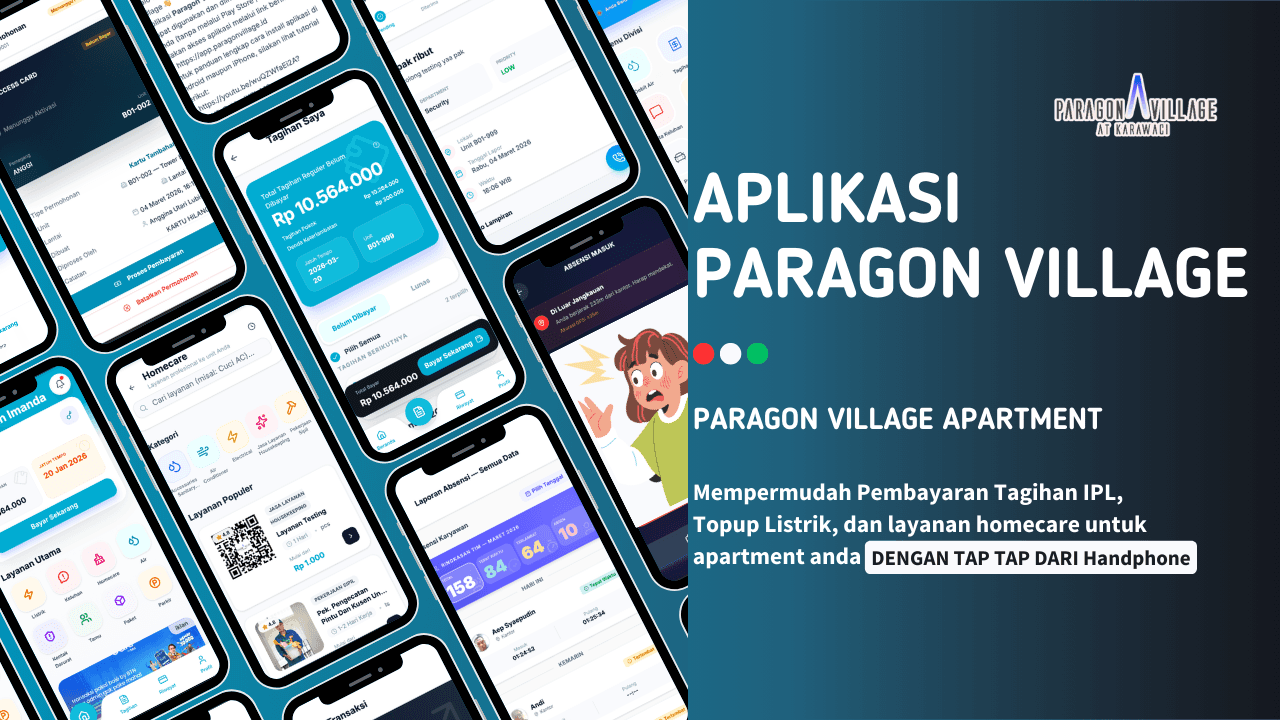 Web Apps Appartment Building